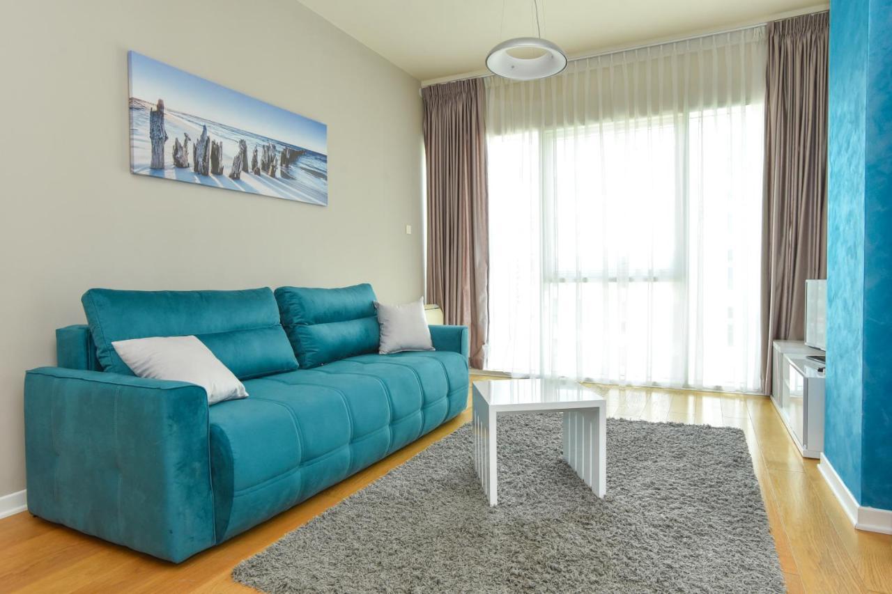 Apartments Menuet 부드바 외부 사진