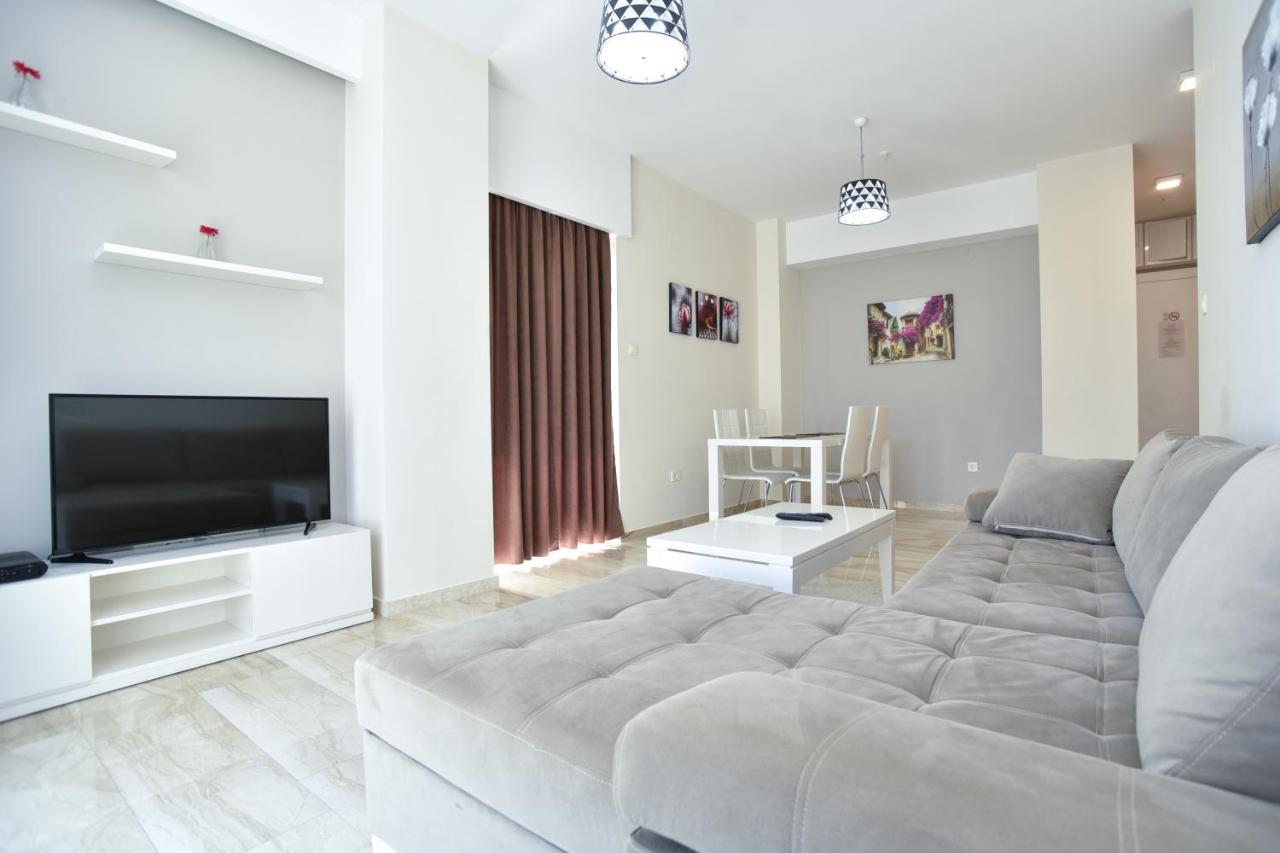 Apartments Menuet 부드바 외부 사진