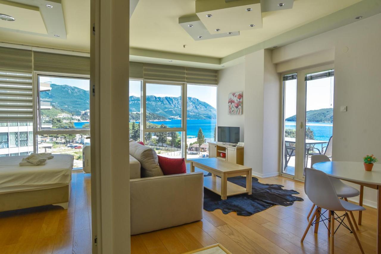 Apartments Menuet 부드바 외부 사진