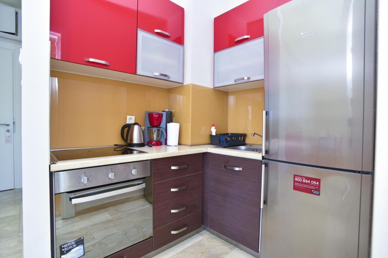 Apartments Menuet 부드바 외부 사진