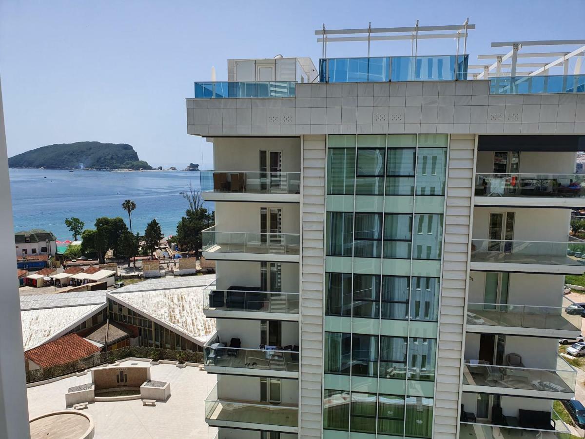 Apartments Menuet 부드바 외부 사진