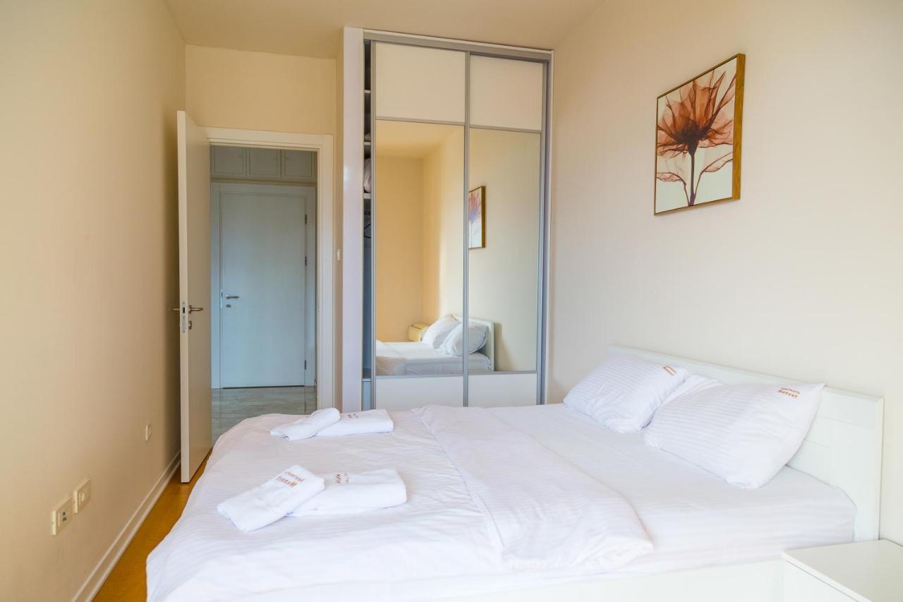 Apartments Menuet 부드바 외부 사진