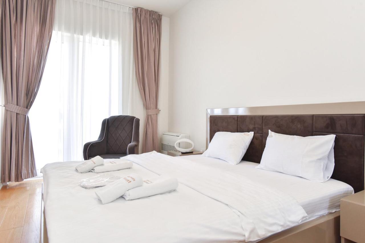 Apartments Menuet 부드바 외부 사진