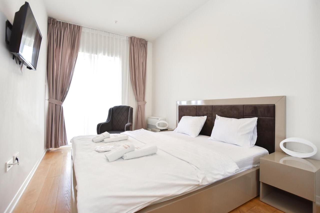 Apartments Menuet 부드바 외부 사진
