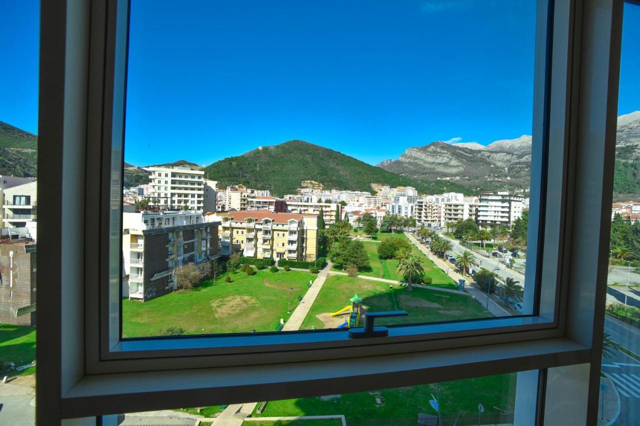 Apartments Menuet 부드바 외부 사진