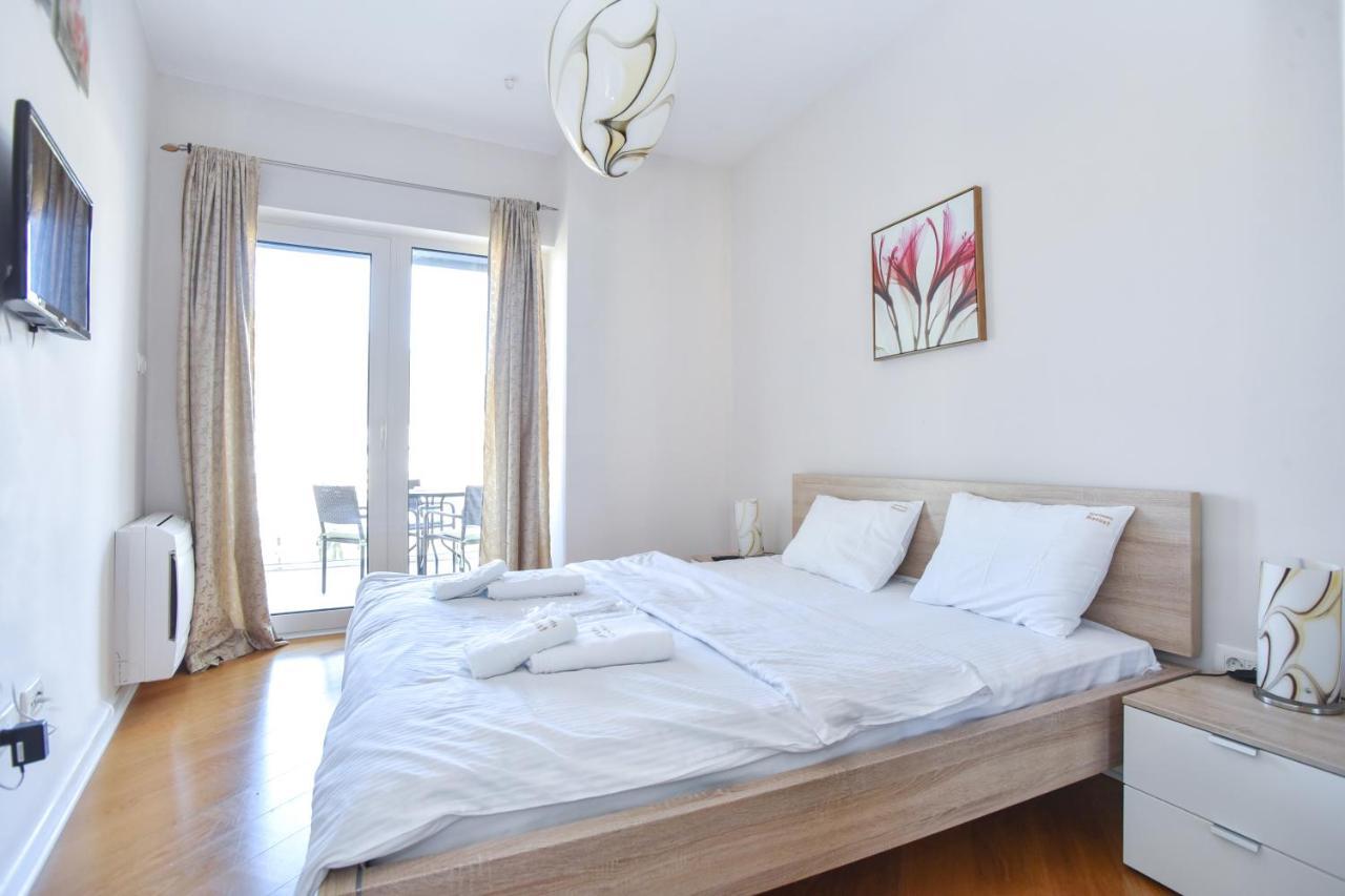 Apartments Menuet 부드바 외부 사진