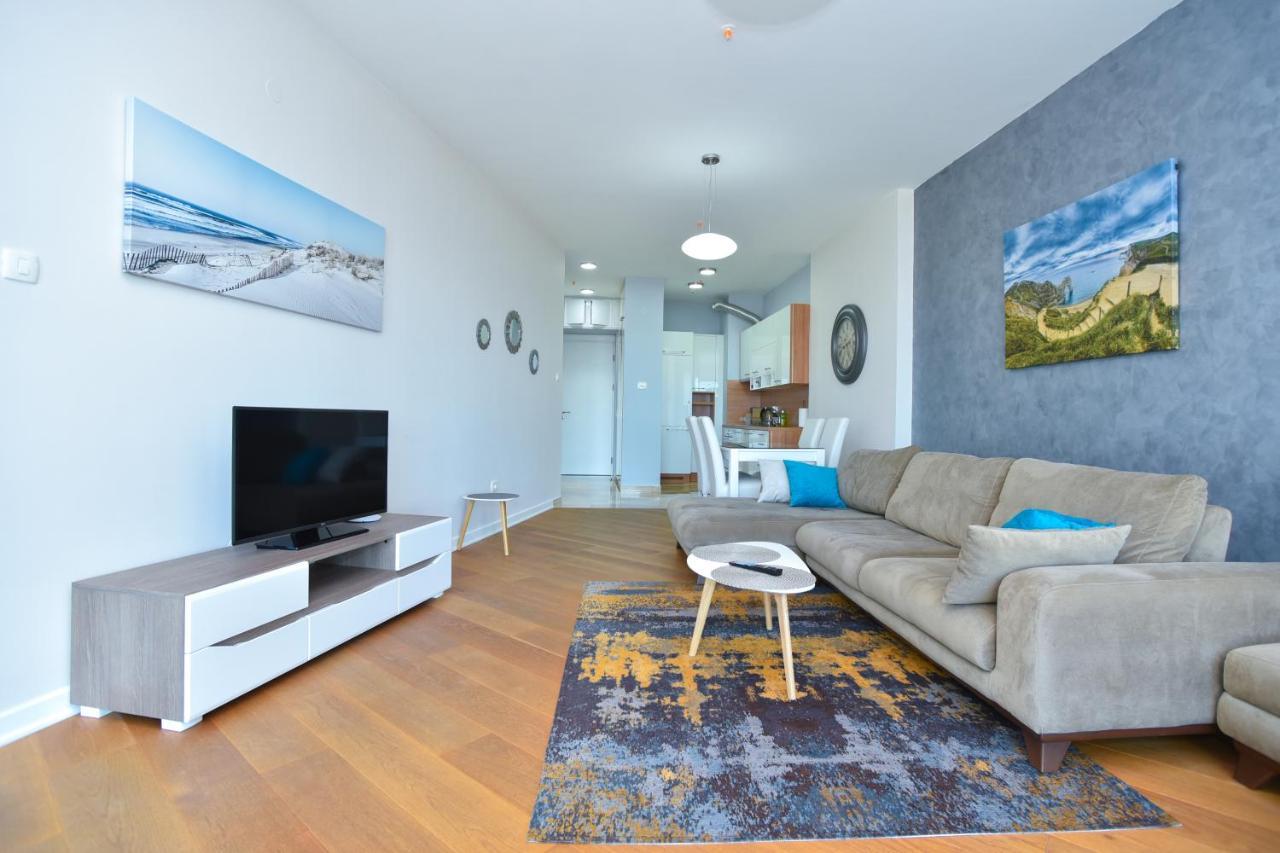 Apartments Menuet 부드바 외부 사진