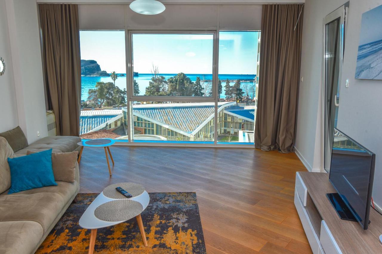 Apartments Menuet 부드바 외부 사진